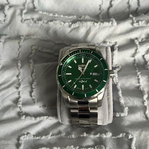 Invicta swiss made watch